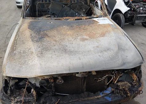 2002 Toyota Tacoma из США, поврежденный, VIN 5TENL42N42Z079902